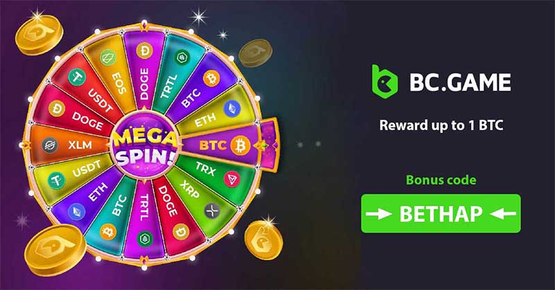 Descubra o Mundo do Entretenimento no BCGame Casino 2 Descubra o Mundo do Entretenimento no BCGame Casino 2