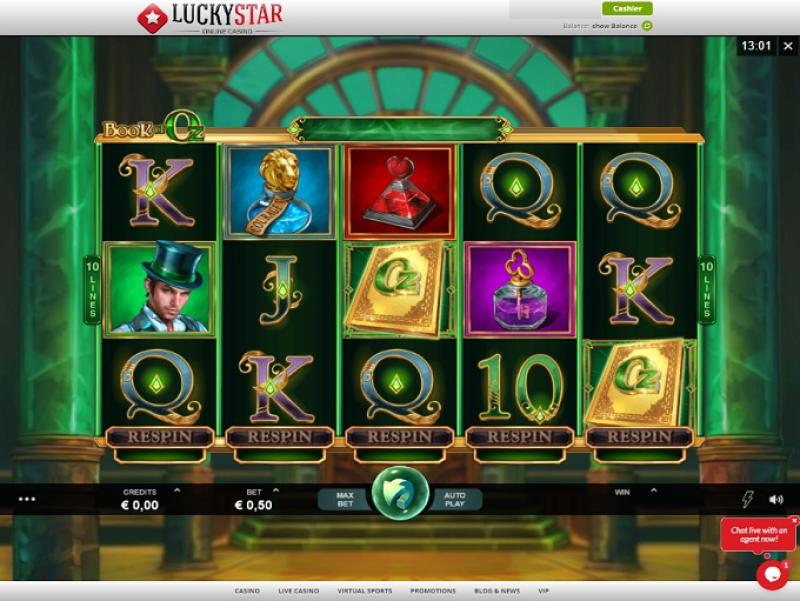Experimente a Emoção do Luckystar Online Casino Experimente a Emoção do Luckystar Online Casino