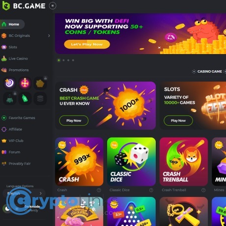 Exploring the Excitement of Casino BC Game Exploring the Excitement of Casino BC Game