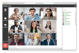 Odkryj zalety i funkcje najlepszych webinar software Odkryj zalety i funkcje najlepszych webinar software