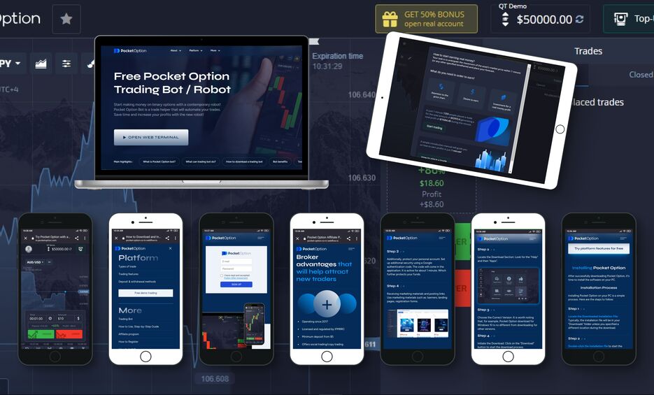 Comprehensive Guide to the Trading Platform Pocket Option 9 Comprehensive Guide to the Trading Platform Pocket Option 9