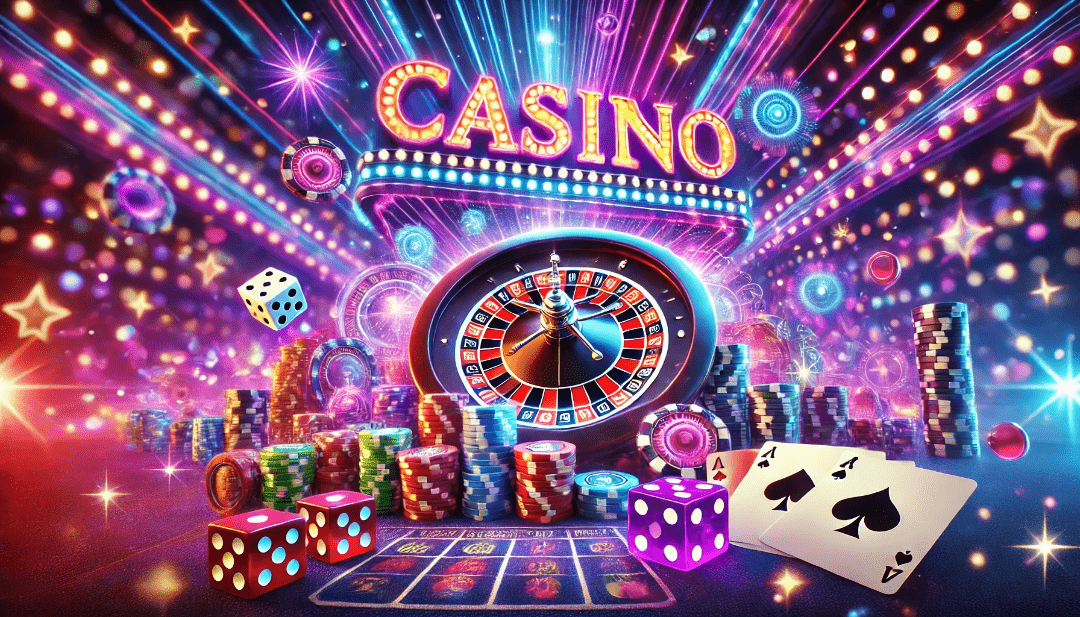 Kazinoda har kuni yangi bonus O'yin va qulaylikni oshiring Kazinoda har kuni yangi bonus O'yin va qulaylikni oshiring
