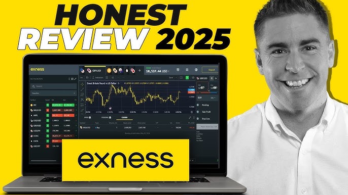 An In-Depth Look at Exness MT4 Web Terminal An In-Depth Look at Exness MT4 Web Terminal