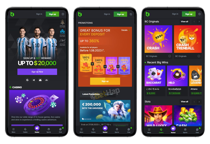 Discover the Excitement of App BC Game