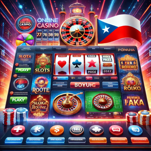 Nové české online casino Objevte svět zábavy a výher