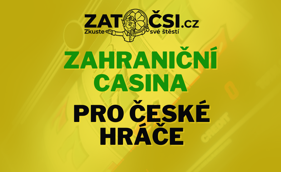 Objevte nejlepší zahraniční casino na internetu Objevte nejlepší zahraniční casino na internetu