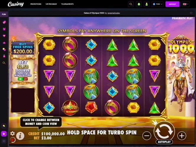 Unlocking Benefits with Casiny Bonus Code