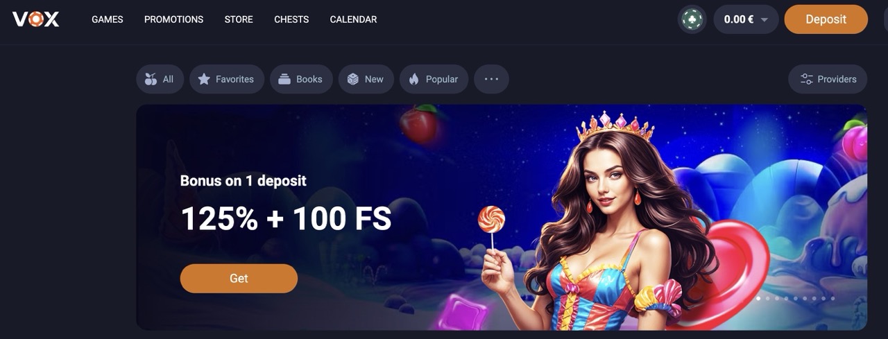 VOX Casino — Kompleksowy przewodnik po ofercie i zasadach gry VOX Casino — Kompleksowy przewodnik po ofercie i zasadach gry
