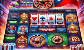 Nejlepší zahraniční casino Objevte svět online zábavy