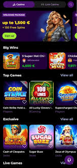 Spinmama Casino - Twój klucz do wirtualnej rozrywki Spinmama Casino - Twój klucz do wirtualnej rozrywki