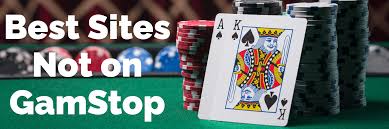 Exploring Casinos Not Listed on Gamstop 648547454