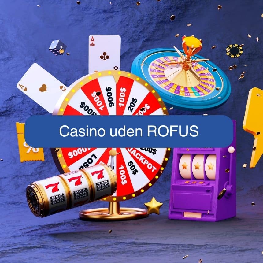 Online Casino Uden Rufus Spil og Vind Uden Begrænsninger